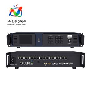 ویدئو پروسسور X16E SUPEr4k