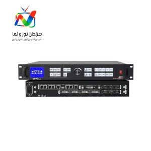 پروسسور VDWALL A65