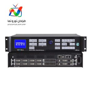 پروسسور VDWALL A6000