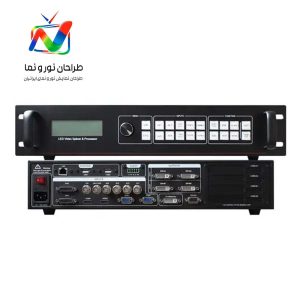 ویدیو پروسسور AMS-SC385