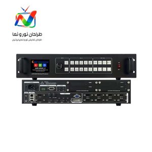ویدیو پروسسور AMS-MS4K_C SERIES