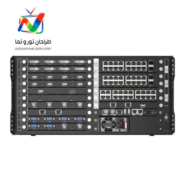 ویدیو پروسسور H5