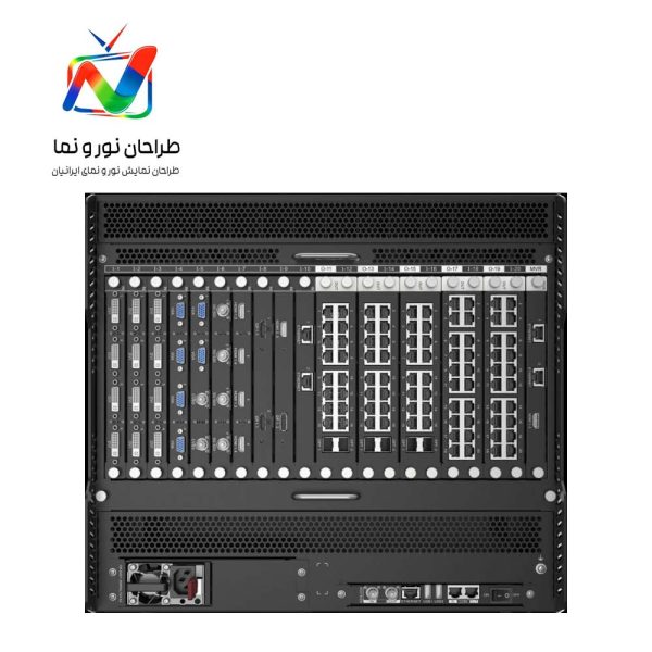 ویدیو پروسسور H9