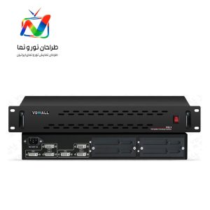 ویدیو پروسسور VDWALL DS2-4 
