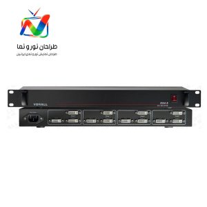ویدیو پروسسور VDWALL DS4-8