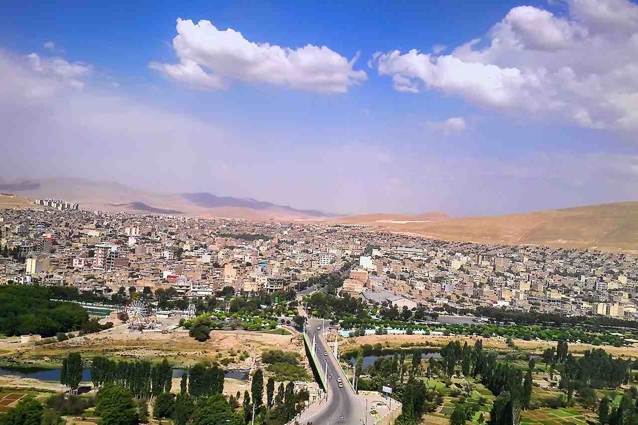 جاذبه های گردشگری بوکان