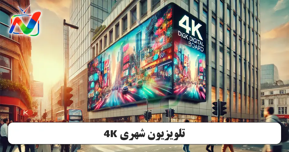 تلویزیون شهری 4K