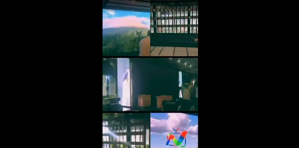 پروژه تلویزیون شهری کافه رستوران گوجا